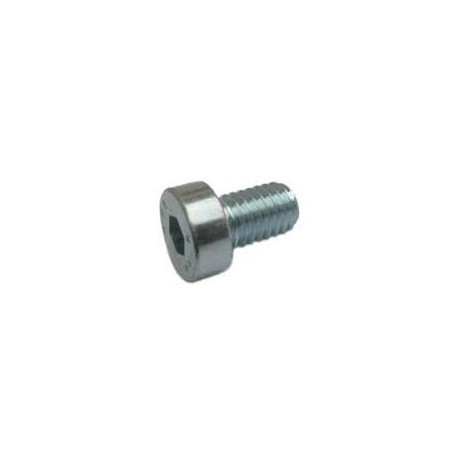 02 Inbusbout 8 x 12  mm lage kop