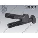 Hex bolt  M24×200-8.8   DIN 931