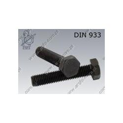 Hex bolt  M12×60-10.9   DIN 933