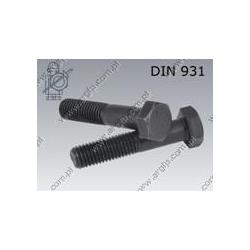 Hex bolt  M12×90-10.9   DIN 931