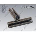 131 Heavy duty spring pin  8×60    ISO 8752 per 100