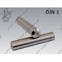 47 Taper pin  10×45    DIN 1 B per 50