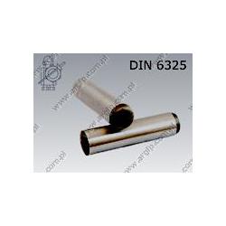 Parallel pin  8m6×20    DIN 6325