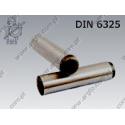 101 Parallel pin  8m6×20    DIN 6325 per 50