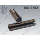 Heavy duty spring pin  6×32    ISO 8752