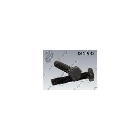 Hex bolt  M24×60-10.9   DIN 933