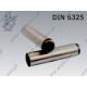 Parallel pin  5m6×28    DIN 6325