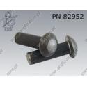 Round head rivet  5×14    PN 82952 per 1000