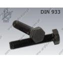 Hex bolt  M24×60-12.9   DIN 933