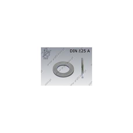 Flat washer  62(M60)-200HV zinc plated  DIN 125 A