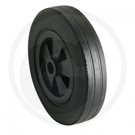 Reservewiel, PVC velg, 200 x 50, as: 20